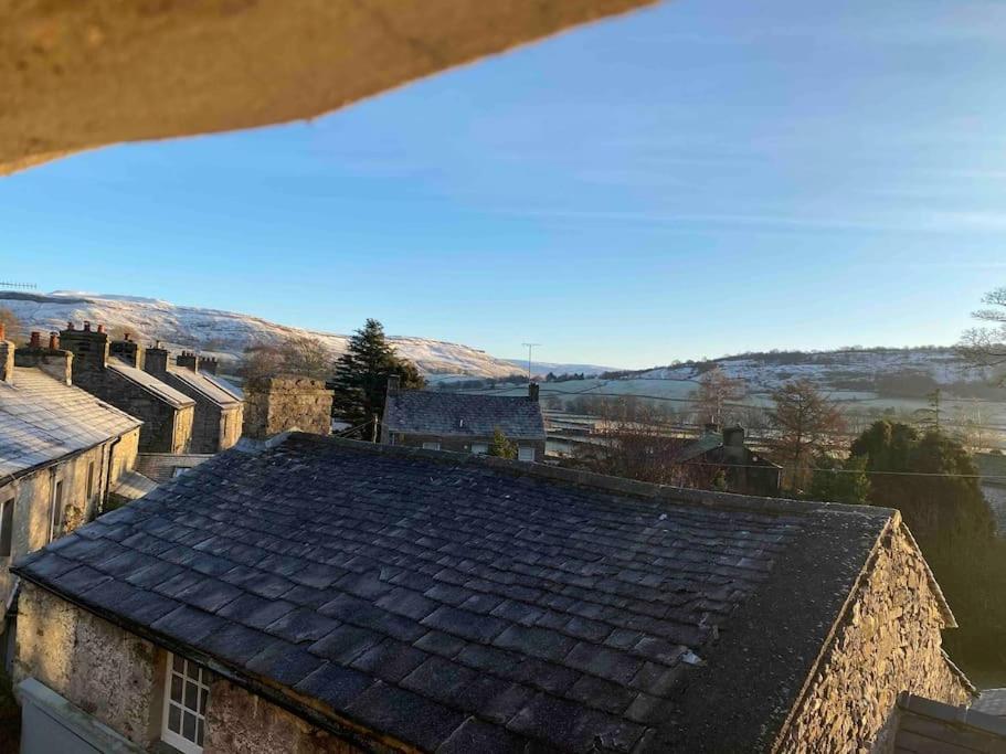 Charming Dog-Friendly Yorkshire Dales Cottage, Austwick エクステリア 写真