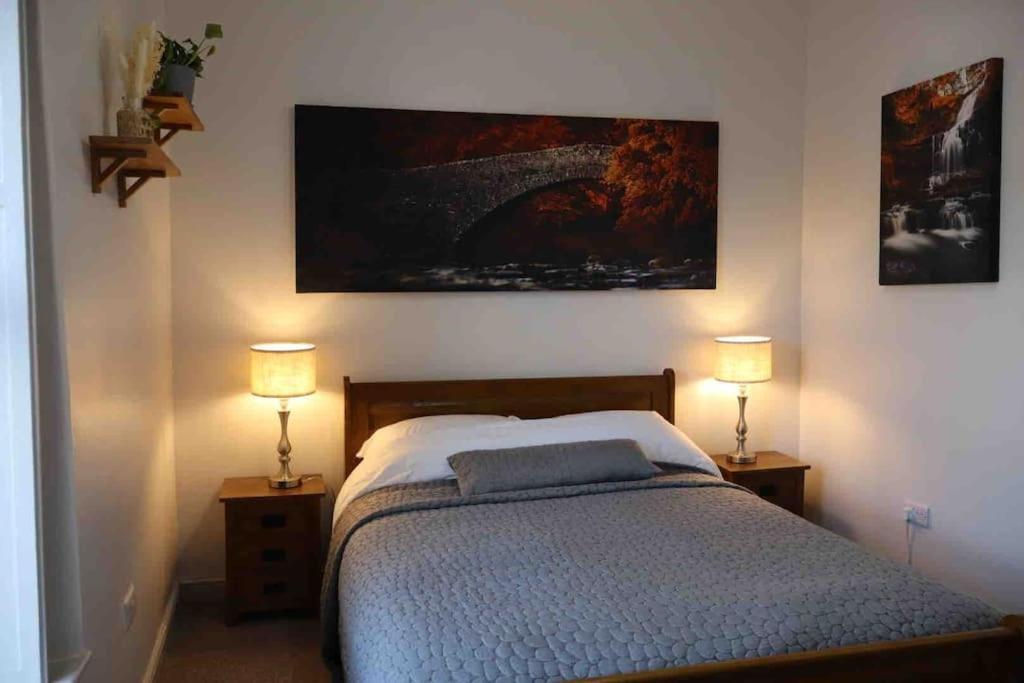 Charming Dog-Friendly Yorkshire Dales Cottage, Austwick エクステリア 写真